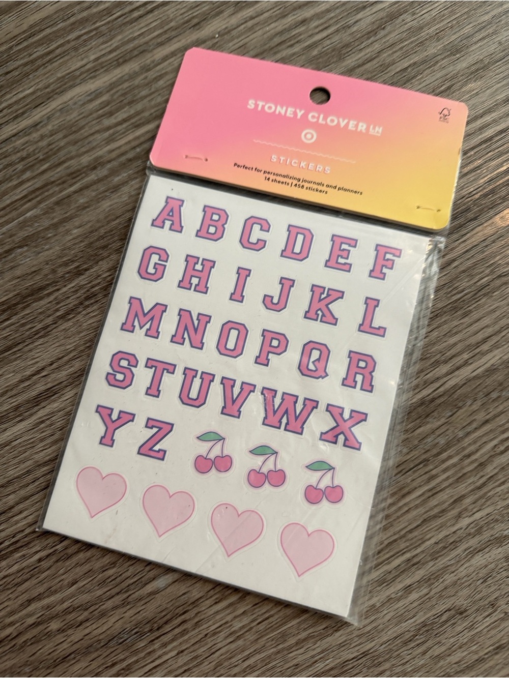 Stoney Clover Sticker Pack